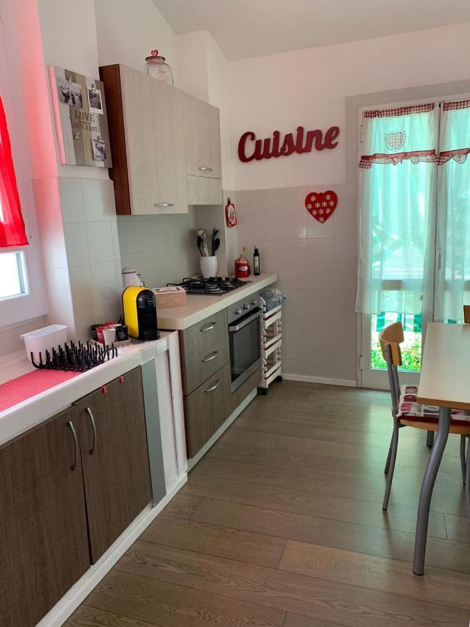 Ca' Del Grillo Daire La Spezia Dış mekan fotoğraf