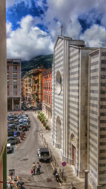 Ca' Del Grillo Daire La Spezia Dış mekan fotoğraf
