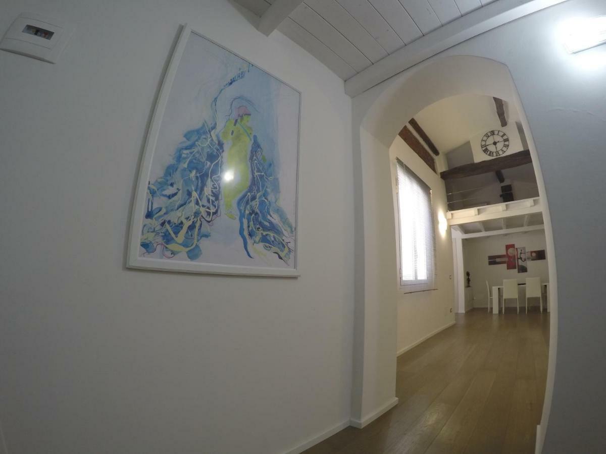 Ca' Del Grillo Daire La Spezia Dış mekan fotoğraf